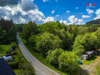 Prodej pozemku k bydlení, 1798 m², Přimda - 13