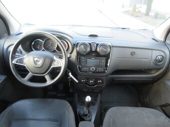 Dacia Lodgy 1.2 TCe Arctica 7m - 13
