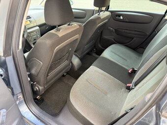 Citroën C4, 1.4i, 65kw 100t.KM Nová STK - 13