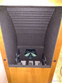 FOSTEX 208 E Sigma s FOSTEX Super Tweeterom - 13
