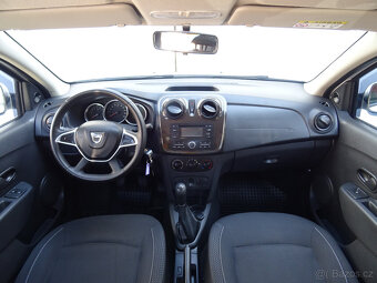 Dacia Logan 1.0i,1majČR,S.kniha,STK:03/2027 - 13