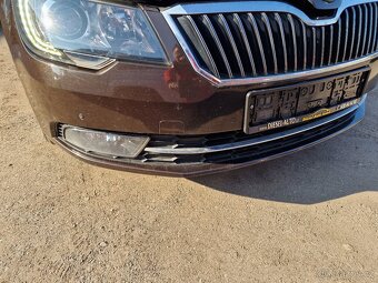 Škoda Superb 2,0TDI 125KW ELEGANCE PANORAMA - 13