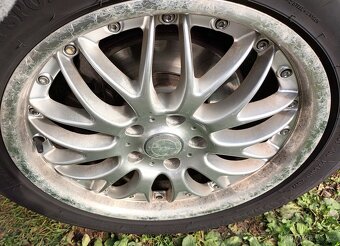 OPEL Vectra C 1,9 CDTI, po servisu, 2 sady kol - 13