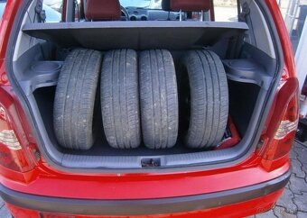 Hyundai Atos 1.1i 1.maj.CZ,2x kola benzín manuál 46 kw - 13