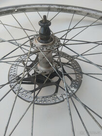 RÁFKY NA KOLO 26INCH SHIMANO - 13