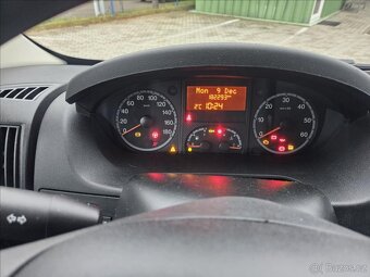 Peugeot Boxer 3,0 TDI  L3H2 130 KW - 13