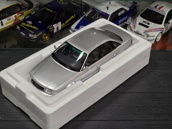 Audi S4 C4 4.2 V8 1993 1:18 OttoMobile - 13