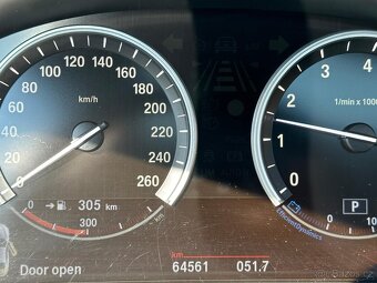 BMW 650iX 650i xDrive F13 Coupe M-paket POUZE 65000km - 13