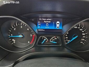 Ford Focus, 1.5 TDCI 88kW 1.MAJITEL ČR odpočet DPH - 13