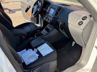 VOLKSWAGEN TIGUAN LOUNGE  2.0 TDI 110KW 2016 NAVI KAMERA - 13