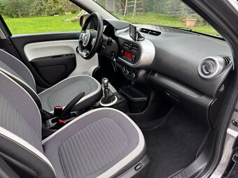 Renault Twingo 0,9i 66kw Limited - 13