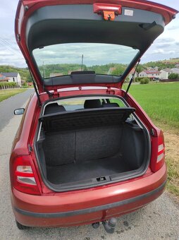 Škoda Fabia 1.4 Mpi - 13
