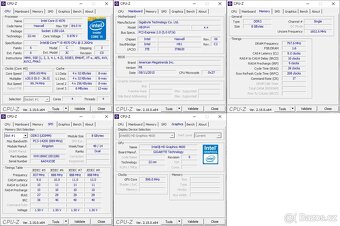 PC Core i5 4570, 8 GB DDR3, 120 GB SSD, W10 Pro - 13