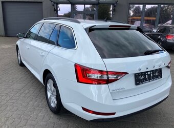 Škoda Superb 2.0tdi 4x4 DSG - 13