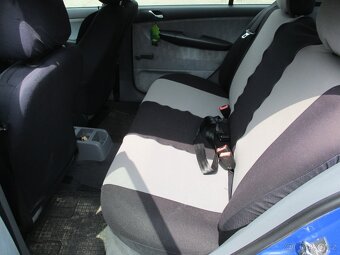 ŠKODA FABIA 1.4 -16 V,  pěkný stav - 13