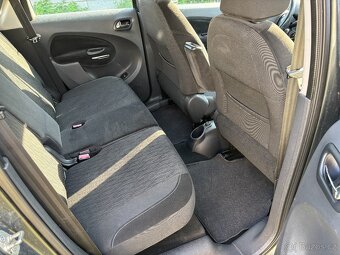 Citroën C3 Picasso 1.4 HDi – rok 2010, 183 000 km - 13