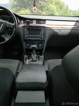 ŠKODA SUPERB 2.0TDi 125KW DSG SERVIS VÝBAVA - 13