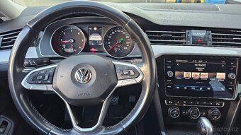 Vw Passat B8,5 2.0tdi DSG,ACC,LED,1.majitel,záruka - 13