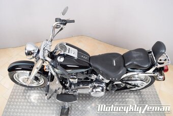 Harley-Davidson FLSTF Fat Boy 2008 - 13