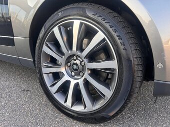 Prodám Land Rover Range Rover MY 21,5 VOGUE 3,0l D300 - 13
