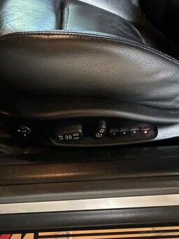Prodám BMW e46 330i Cabrio, M paket, automat, top stav - 13