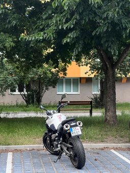 Moto “Yamaha mt 03 660cc” 35kw - 13