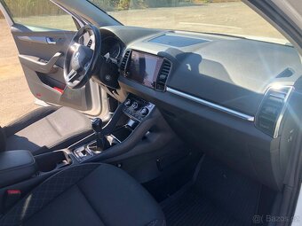 Škoda Karoq, Ambition 2.0 TDI, 4x4, první majitel - 13