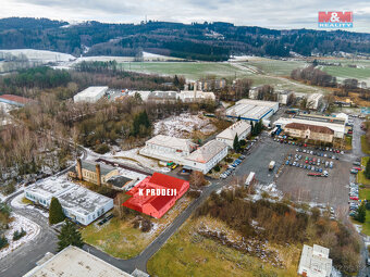 Prodej skladu, 941 m², Česká Třebová - 13
