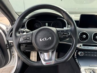 Kia Stinger GT 3.3 T-GDI 269 kW 4x4 / CZ / DPH - 13