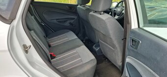 Ford Fiesta 1.25 benzín, ČR1.majitel / STK do 2/2027 - 13