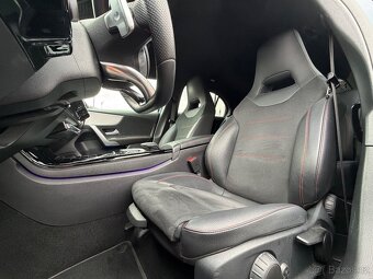 Mercedes-Benz A180 W177 AMG PACKET (2021) TOP STAV - 13
