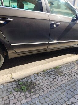 VW Passat B6 2.0 125kw sedan - 13
