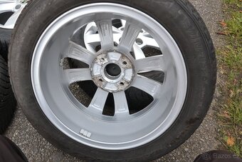 Zimní ORIG.Alu R15,Š.Citigo/Seat Mii,VW UP+Cont.185/55 - 13