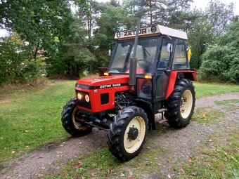 Zetor 5245, 1.majitel, platné tp, původní stav - 13