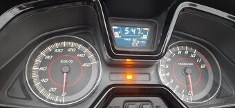 Honda Forza 125 ABS - 13