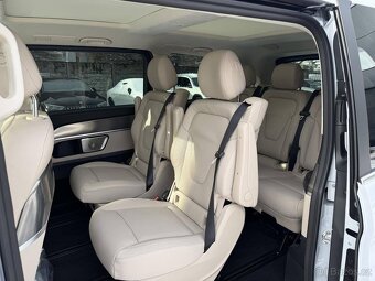 Mercedes-Benz Třídy V 2,0 V300 XL 4MATIC AVANTGARDE - 13