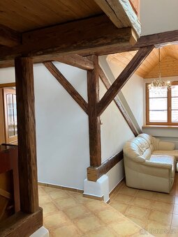 Pronájem bytu v centrum Českých Budějovic - 13