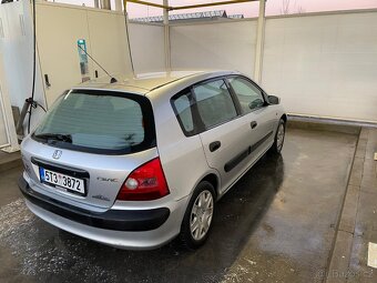 Honda Civic 7g, 2002, 1,6 benzin - 13