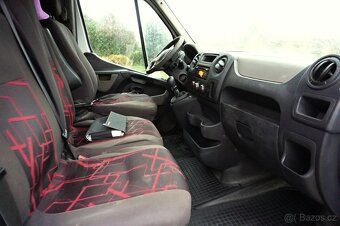 RENAULT MASTER 2,3 DCI 165 ENERGY 7 MÍST DPH - 13