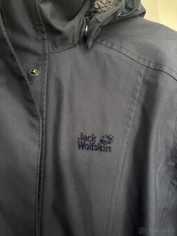 Outdoorová parka Jack Wolfskin - 13