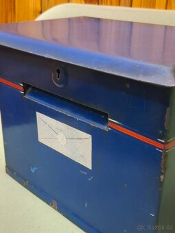 Starožitná poštovní schránka - 13