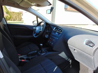 CITROEN C4 1.4 VTi 70KW,PŮVOD ČR,1.MAJ.,SERVISKA - 13
