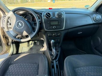 Dacia Sandero 1,2 klima - 13