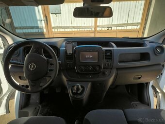 Opev Vivaro 2018 model B L2h1 1.6 Biturbo - 160xxxKm - 13