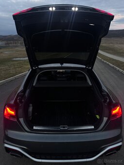Prodám nebo vyměním Audi RS5 331kw - 13
