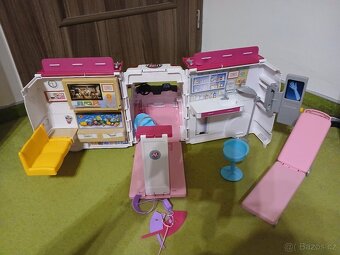 Barbie sanitka - 13