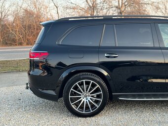 Mercedes-Benz GLS 400d AMG, Full vybava, E-active body cont. - 13