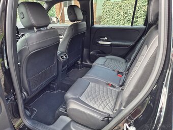 Mercedes-Benz GLB 220d 140kw 4matic AT • 2021 • 4x4 •Tažné• - 13