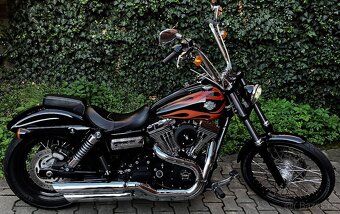 Harley Davidson Dyna Wide Glide 103 - 13