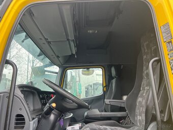 Mercedes Axor 2536L,6x2,BDF,Retardér,E5 - 13